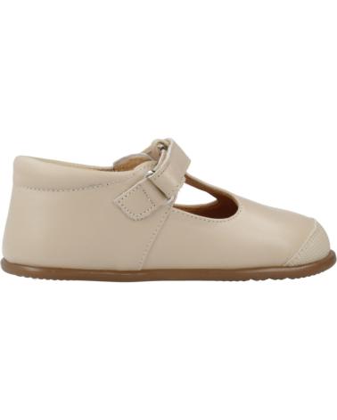 TINNY SHOES SANDALIAS NINO MODELO ZEUS206 COLOR MARRON TRIANA