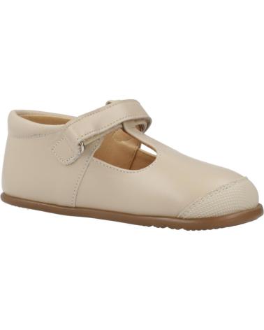 TINNY SHOES SANDALIAS NINO MODELO ZEUS206 COLOR MARRON TRIANA