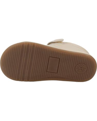 TINNY SHOES SANDALIAS NINO MODELO ZEUS206 COLOR MARRON TRIANA
