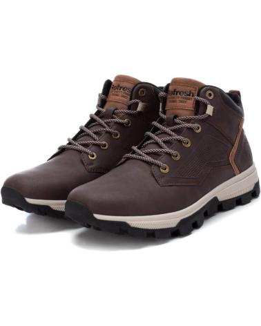 Botines de Hombre REFRESH 170394 MARRON