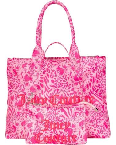 JUICY COUTURE BOLSOS MUJER MODELO DAISY R L COLOR ROSA BBSPNK