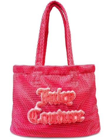 JUICY COUTURE BOLSOS MUJER MODELO CAROLINE MESH M COLOR ROSA RSBRRY