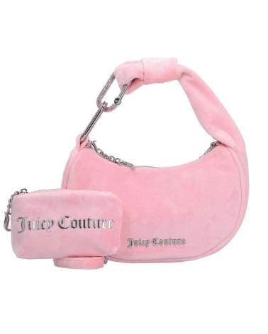 JUICY COUTURE BOLSOS MUJER MODELO BLOSSOM SMALL HOBO COLOR ROSA PINK