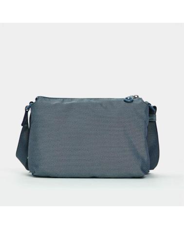 MANDARINA DUCK BOLSOS MUJER MODELO MD20 POCHETTE COLOR AZUL BLUWNG