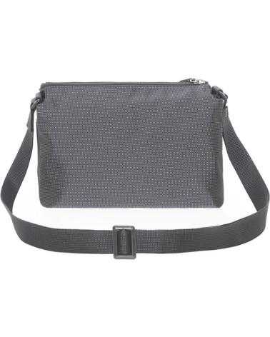 MANDARINA DUCK BOLSOS MUJER MODELO MD20 POCHETTE COLOR NEGRO STEEL