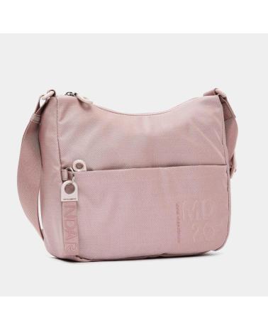 MANDARINA DUCK BOLSOS MUJER MODELO MD20 HOBO COLOR ROSA ROSE