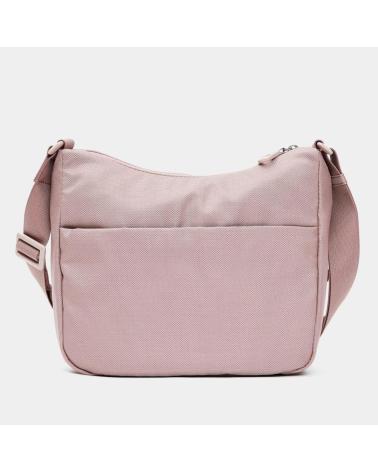 MANDARINA DUCK BOLSOS MUJER MODELO MD20 HOBO COLOR ROSA ROSE