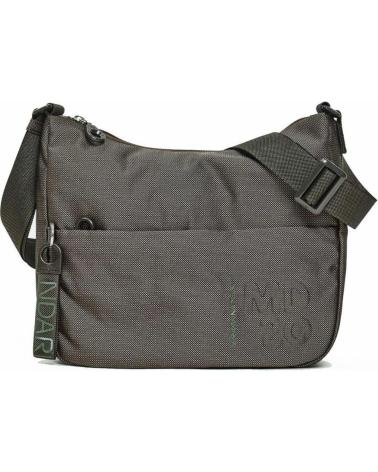 MANDARINA DUCK BOLSOS MUJER MODELO MD20 HOBO COLOR NEGRO STEEL