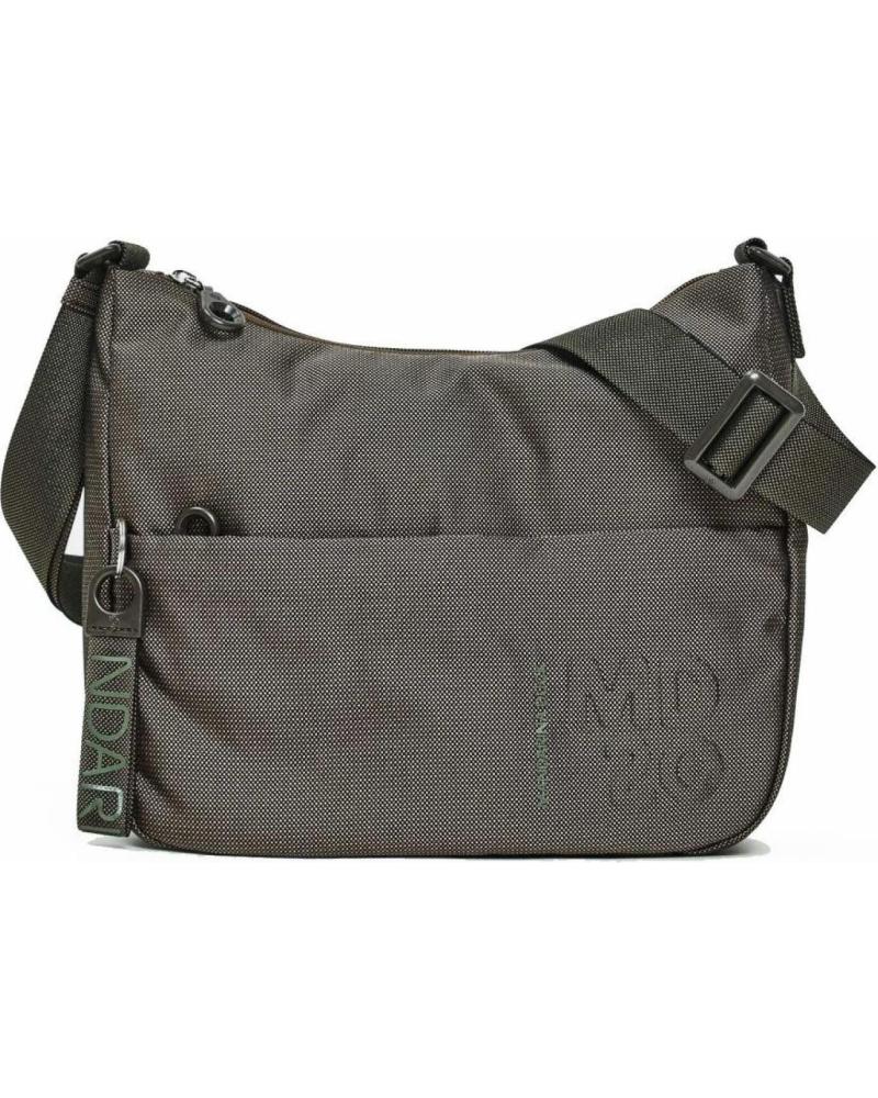 MANDARINA DUCK BOLSOS MUJER MODELO MD20 HOBO COLOR NEGRO STEEL