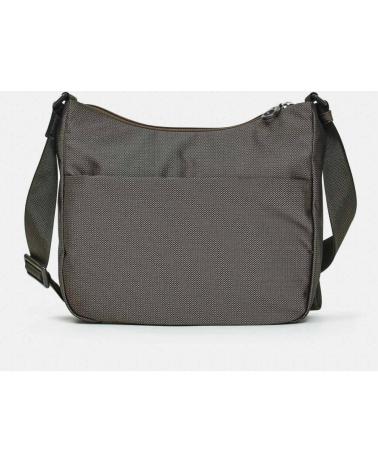 MANDARINA DUCK BOLSOS MUJER MODELO MD20 HOBO COLOR NEGRO STEEL