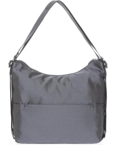 MANDARINA DUCK BOLSOS MUJER MODELO MD20 SLIDE COLOR NEGRO STEEL
