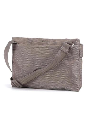MANDARINA DUCK BOLSOS MUJER MODELO MD20 CROSSOVER COLOR NUDE TAUPE