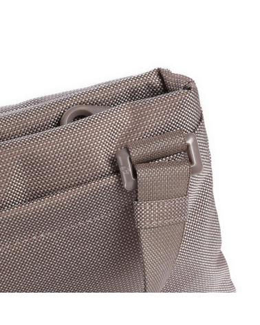 MANDARINA DUCK BOLSOS MUJER MODELO MD20 CROSSOVER COLOR NUDE TAUPE