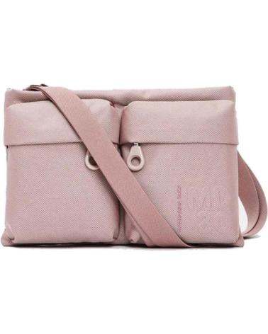 MANDARINA DUCK BOLSOS MUJER MODELO MD20 CROSSOVER COLOR ROSA ROSE