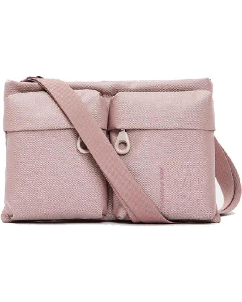 MANDARINA DUCK BOLSOS MUJER MODELO MD20 CROSSOVER COLOR ROSA ROSE
