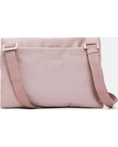 MANDARINA DUCK BOLSOS MUJER MODELO MD20 CROSSOVER COLOR ROSA ROSE
