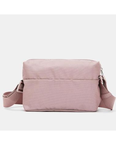 MANDARINA DUCK BOLSOS MUJER MODELO MD20 CROSSOVER COLOR ROSA ROSE