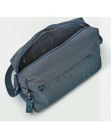 MANDARINA DUCK BOLSOS MUJER MODELO MD20 CROSSOVER COLOR AZUL BLUWNG
