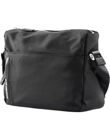 MANDARINA DUCK BOLSOS MUJER MODELO HUNTER CROSSOVER COLOR NEGRO BLACK