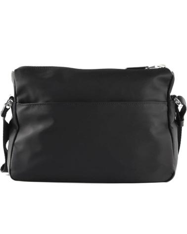 MANDARINA DUCK BOLSOS MUJER MODELO HUNTER CROSSOVER COLOR NEGRO BLACK