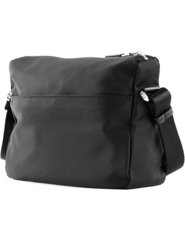 MANDARINA DUCK BOLSOS MUJER MODELO HUNTER CROSSOVER COLOR NEGRO BLACK