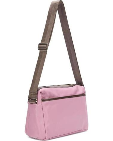 MANDARINA DUCK BOLSOS MUJER MODELO HUNTER CROSSOVER COLOR VIOLETA LILCRS
