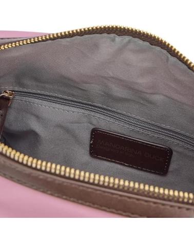 MANDARINA DUCK BOLSOS MUJER MODELO HUNTER CROSSOVER COLOR VIOLETA LILCRS