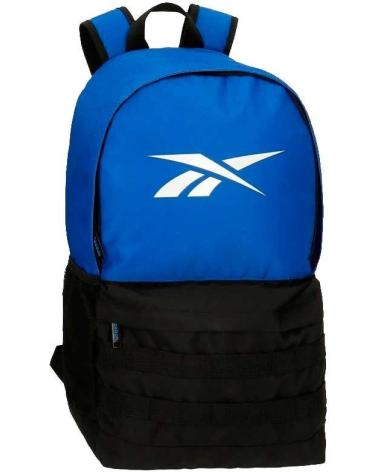 REEBOK MOCHILA MALDEN AZUL 8012332 NEGRO