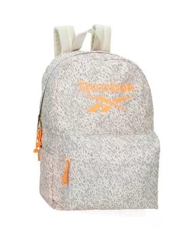 REEBOK Mochila LEOPARD 8082332 Beige BEIGE