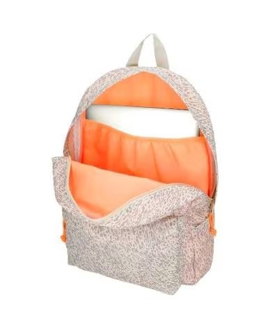 REEBOK Mochila LEOPARD 8082332 Beige BEIGE