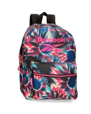 REEBOK Mochila FLORAL 8072331 Negro NEGRO