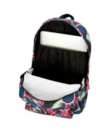 REEBOK Mochila FLORAL 8072331 Negro NEGRO
