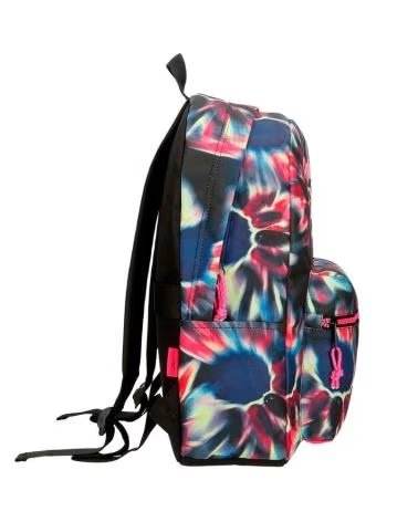 REEBOK Mochila FLORAL 8072331 Negro NEGRO