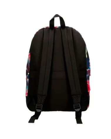 REEBOK Mochila FLORAL 8072331 Negro NEGRO