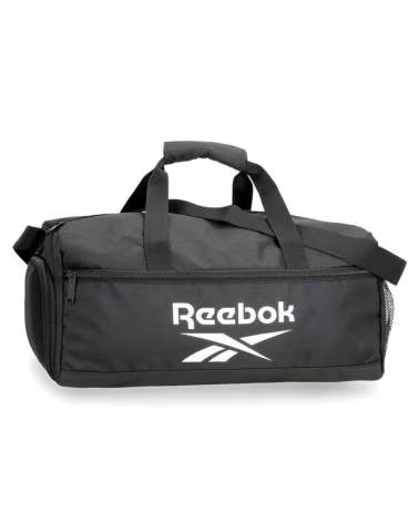 REEBOK SPORTTASCHE CLASSIC 45CM SCHWARZ NEGRO