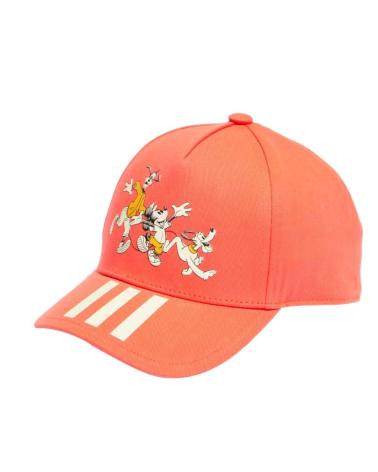 ADIDAS GORRA EN PARA UNISEX NARANJA