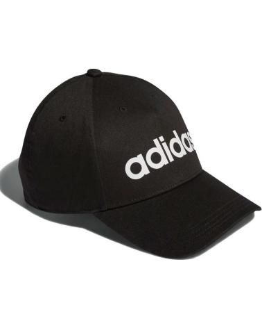 ADIDAS GORRA DAILY CAP HT6356 NEGRO