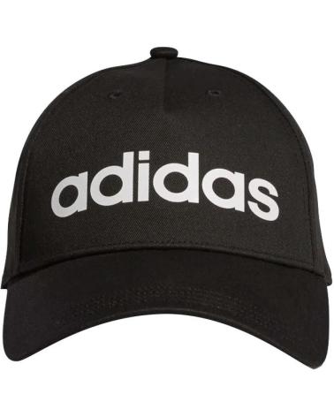 ADIDAS GORRA DAILY CAP HT6356 NEGRO
