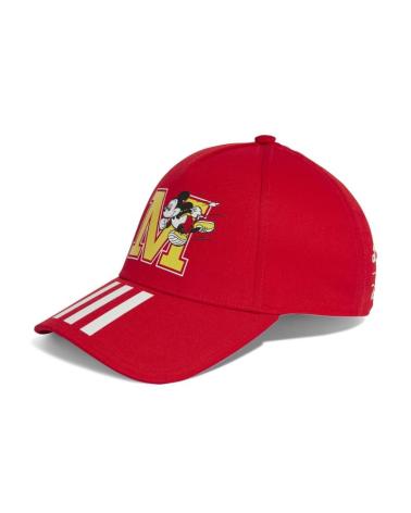 BONÉ ADIDAS DISNEY MM CAP HT6409 VERMELHO ROJO