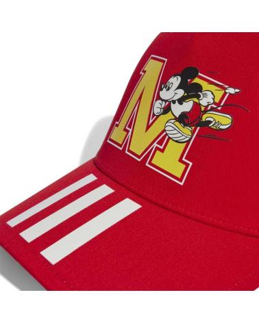 BONÉ ADIDAS DISNEY MM CAP HT6409 VERMELHO ROJO
