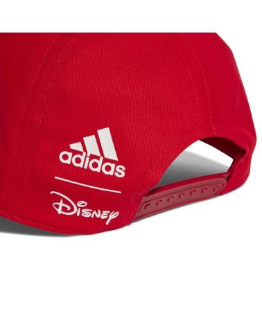 BONÉ ADIDAS DISNEY MM CAP HT6409 VERMELHO ROJO