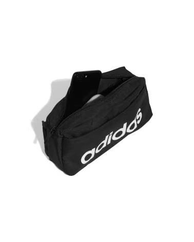 ADIDAS RIÑONERA LINEAR NEGRA JE8345 NEGRO