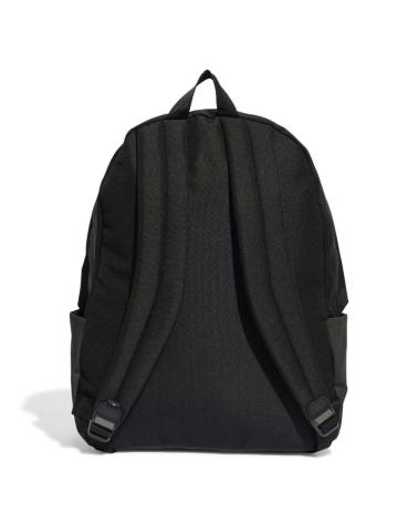 ADIDAS CLASSIC BOS 3S BP RUCKSACK SCHWARZ MIT GOLDLOGO IL5812 NEGRO