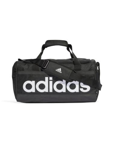BORSONE SPORTIVO ADIDAS LINEAR DUFFEL M HT4743 NERO NEGRO