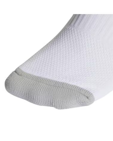MEIAS DE FUTEBOL ADIDAS MILANO 23 SOCK IB7813 BRANCAS BLANCO