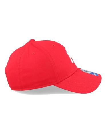 47 BRAND BRAND 47 GORRA NEW YORK YANKEES KIDS B-RAC17CTP-RD ROJO