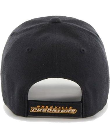 47 BRAND BRAND 47 GORRA NASHVILLE PREDATORS NAVY NHL H-MVP30WBY AZUL