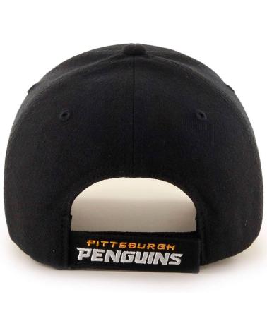 47 BRAND BRAND 47 GORRA PITTSBURGH H-MVP15WBV-BKB NEGRO