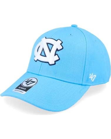 47 BRAND BRAND 47 GORRA TAR HEELS DE CAROLINA DEL NORTE AZUL