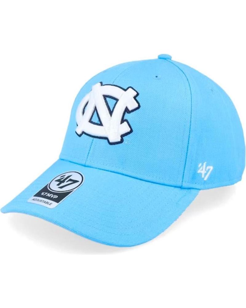 47 BRAND BRAND 47 GORRA TAR HEELS DE CAROLINA DEL NORTE AZUL